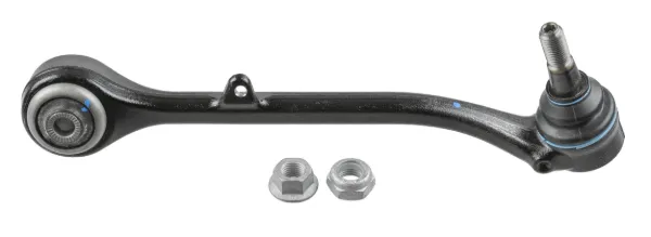 Brazo inferior derecho de la suspensión delantera 2716602 Lemforder