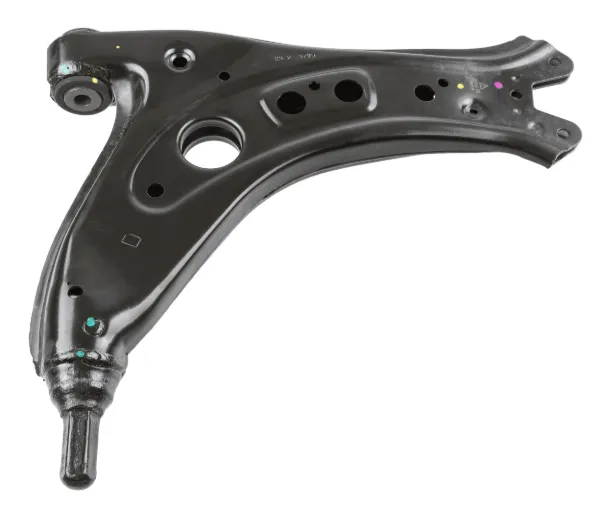 Brazo inferior izquierdo/derecho de suspensión delantera 2864402 Lemforder