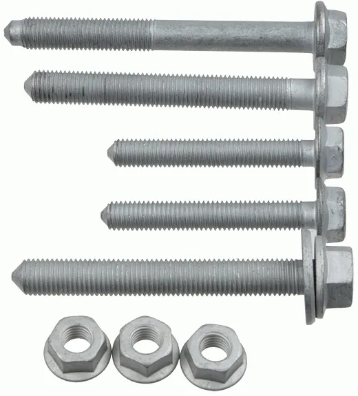 Perno de fijación del brazo inferior delantero 3839801 Lemforder