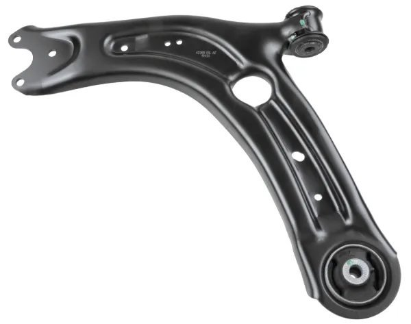 Brazo inferior izquierdo de la suspensión delantera 4236901 Lemforder