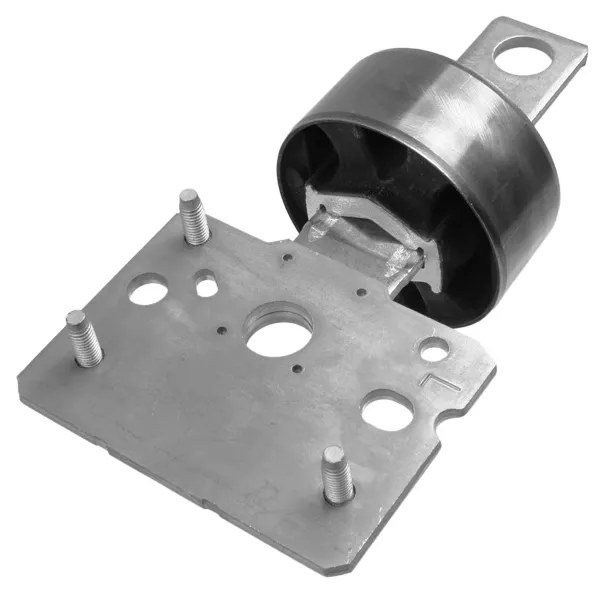 Buje delantero del brazo longitudinal trasero 3554501 Lemforder