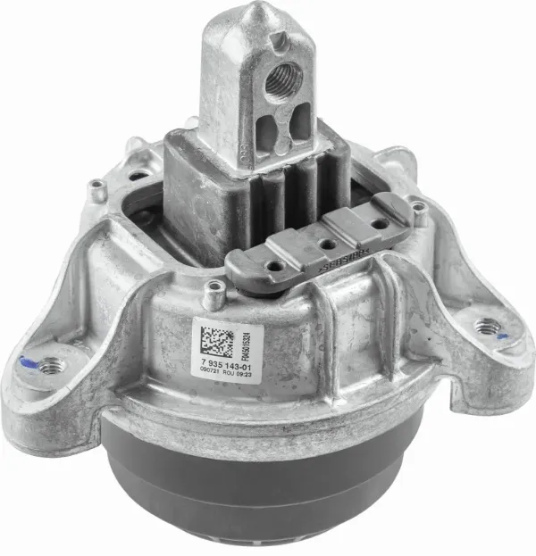 Soporte izquierdo del motor 4341301 Lemforder