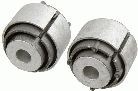 Silentblock de brazo transversal de suspensión trasera 3058201 Lemforder