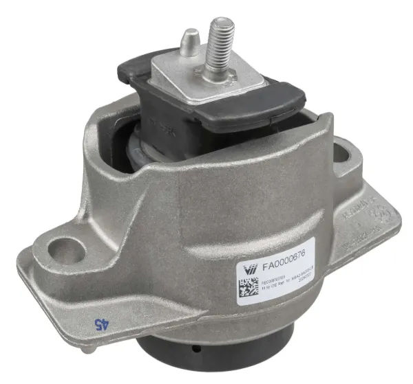 Soporte izquierdo del motor 4424701 Lemforder