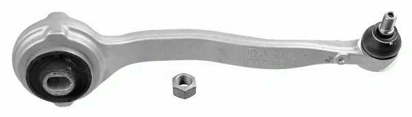 Brazo superior derecho de la suspensión delantera 3566402 Lemforder