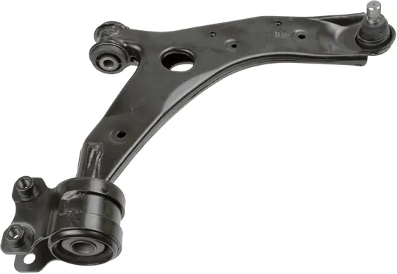 Brazo inferior derecho de la suspensión delantera 3590701 Lemforder