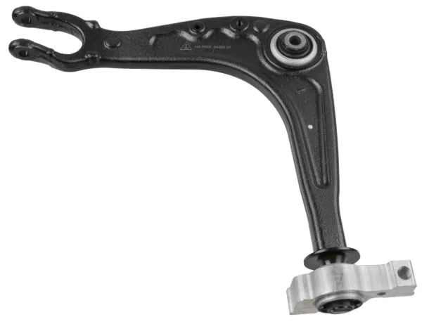 Brazo inferior izquierdo de la suspensión delantera 3438001 Lemforder
