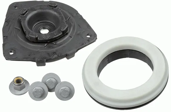 Soporte del amortiguador delantero izquierdo 3149901 Lemforder
