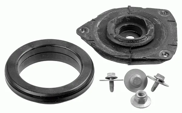 Soporte del amortiguador delantero 3534801 Lemforder