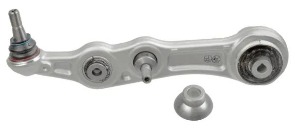 Brazo inferior izquierdo de la suspensión delantera 3958201 Lemforder