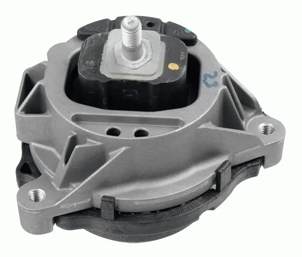 Soporte izquierdo del motor 3729401 Lemforder