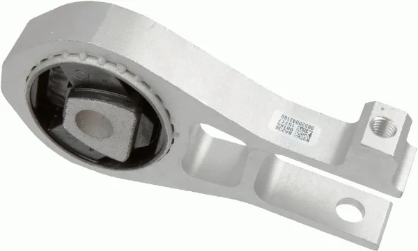 Soporte izquierdo del motor 3949101 Lemforder