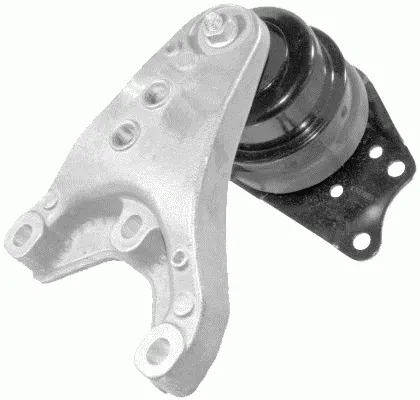 Soporte de motor derecho 3054201 Lemforder