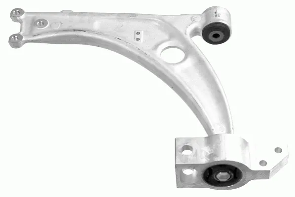 Brazo inferior izquierdo/derecho de suspensión delantera 3464701 Lemforder