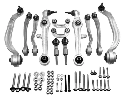 Kit de brazo de suspensión delantera LEMFORDER 3553701