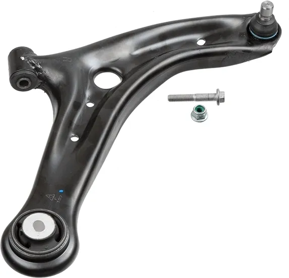 Brazo inferior derecho de la suspensión delantera 3691901 Lemforder