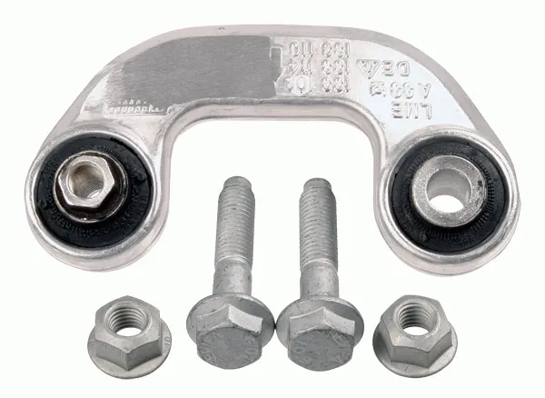 Bieleta estabilizadora delantera izquierda 2585702 Lemforder