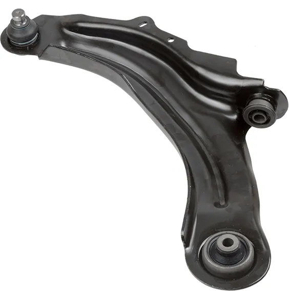 Brazo inferior izquierdo de la suspensión delantera 2942901 Lemforder