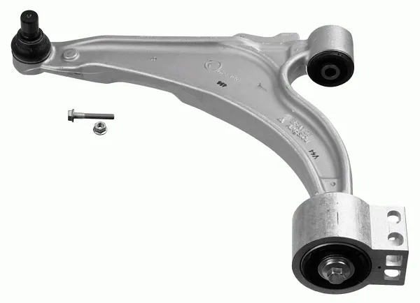 Brazo inferior izquierdo de la suspensión delantera 3688601 Lemforder