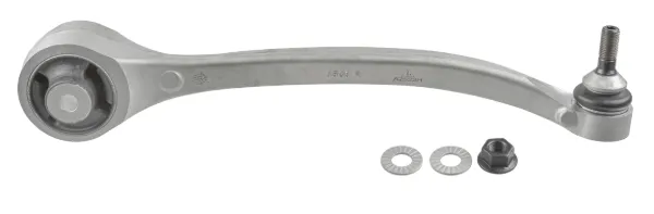 Brazo inferior derecho de la suspensión delantera 4262801 Lemforder