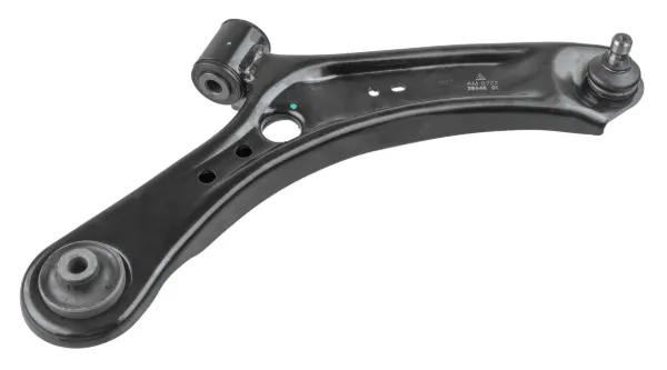 Brazo inferior izquierdo de la suspensión delantera 3854601 Lemforder