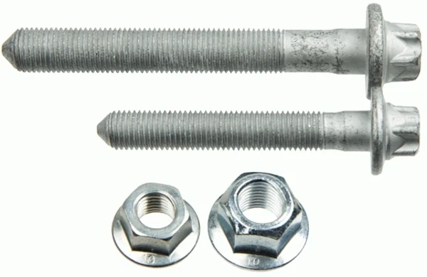 Juego de pernos de fijación, brazo oscilante trasero superior Fiat Croma 2 (194)
