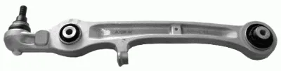 Brazo inferior izquierdo/derecho de suspensión delantera LEMFORDER 2715501