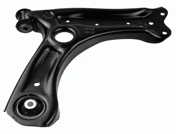 Brazo inferior derecho de la suspensión delantera 3670601 Lemforder
