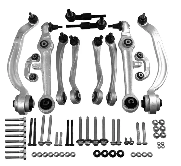 Kit de brazo de suspensión delantera 2742101 Lemforder