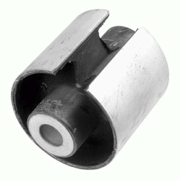Suspensión, brazo oscilante trasero inferior LEMFORDER 3493301