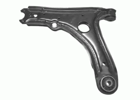 Brazo inferior izquierdo/derecho de suspensión delantera 1446601 Lemforder