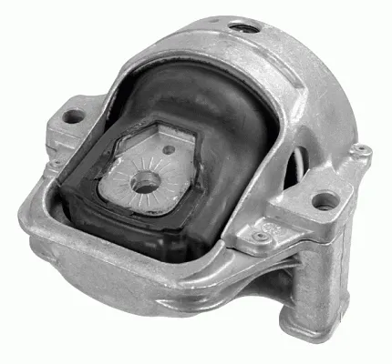 Soporte de motor derecho 3474401 Lemforder