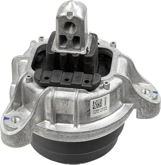 Soporte izquierdo del motor 3943601 Lemforder