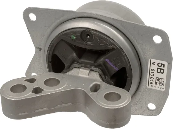 Soporte izquierdo del motor 3727301 Lemforder