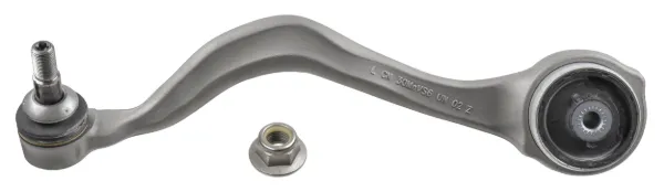 Brazo inferior izquierdo de la suspensión delantera 3998401 Lemforder