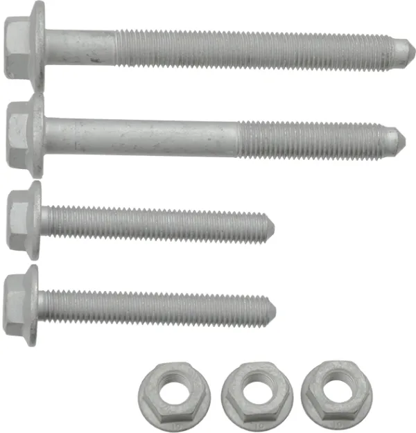 Perno de fijación del brazo inferior delantero 3996501 Lemforder