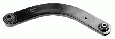 Brazo superior de suspensión trasera izquierdo/derecho LEMFORDER 3408001