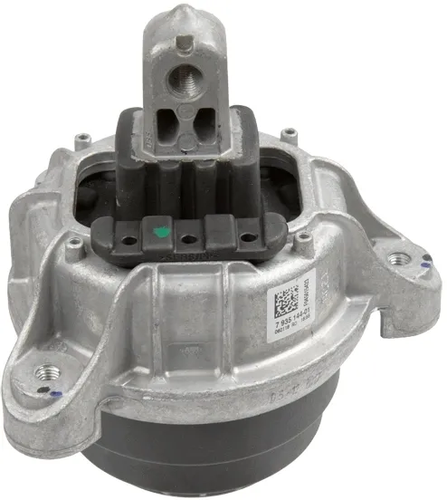 Soporte de motor derecho 3973501 Lemforder