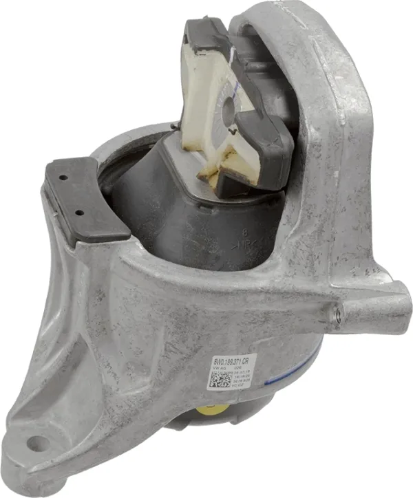 Soporte izquierdo del motor 3987801 Lemforder