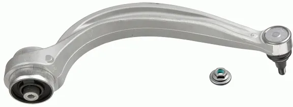 Brazo inferior derecho de la suspensión delantera 3930501 Lemforder