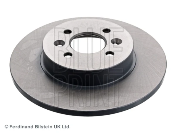 Disco de freno, eje trasero para Renault Kangoo KC0
