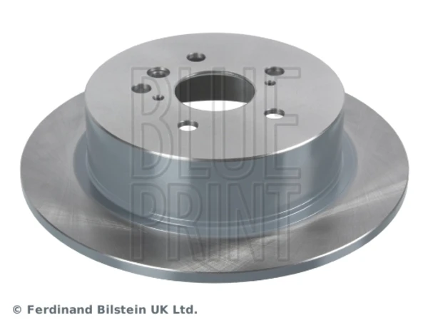 Disco de freno, eje trasero para Toyota Highlander U4