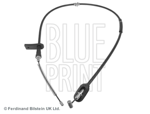 Cable de freno de mano trasero derecho