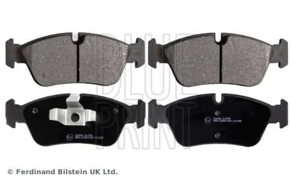 Pastillas freno delanteras BMW 1 hatchback (E81, E87) (2004 - 2013) precio, desde