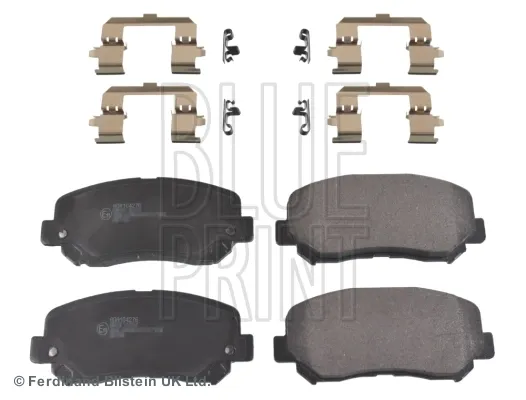 Pastillas de freno ADA104276 Blue Print