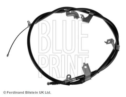 Cable de freno de mano trasero izquierdo Nissan Navara NP300 III
