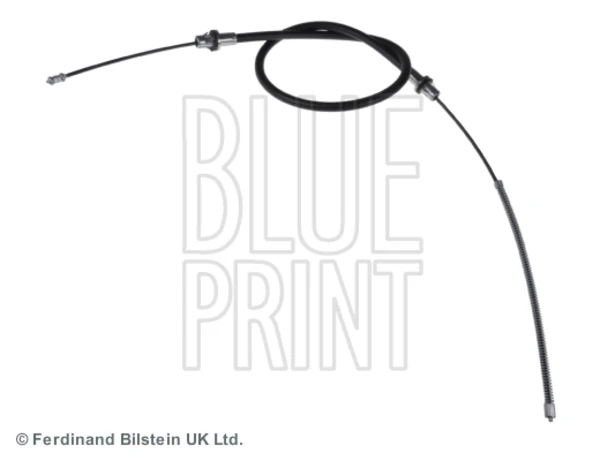 Cable de freno de mano trasero derecho Dodge Caravan SE (NS)