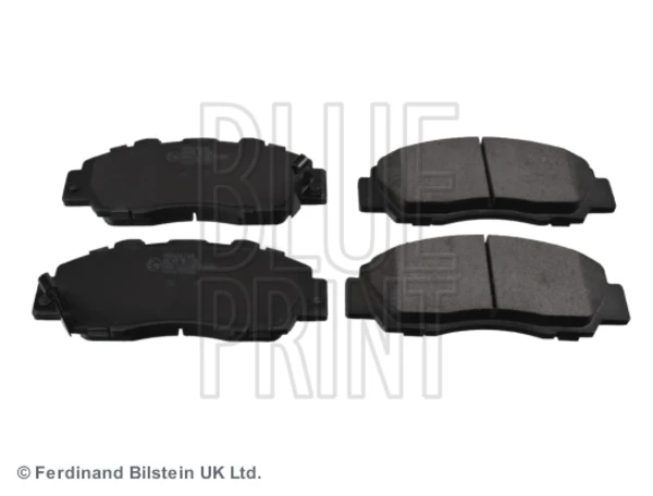 Pastillas de freno delanteras Honda HR-V (GH)