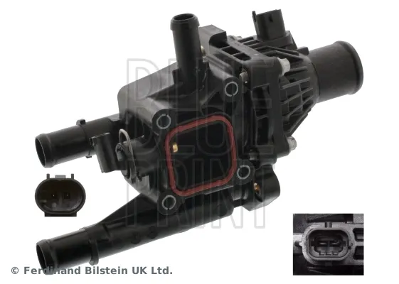 Caja de termostato Chevrolet Cruze J300