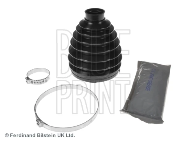 Fuelle, árbol de transmisión delantero exterior Peugeot 4007 (GP)